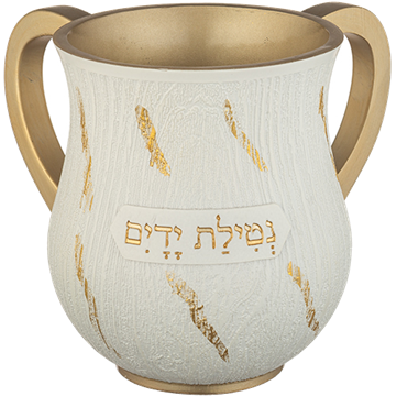 נטלה פולימר לבנה זהב 14