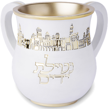 נטלה פולימר לבנה ירושלים זהב 14