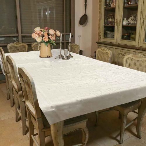 מפת שולחן ״שבת ויום טוב״