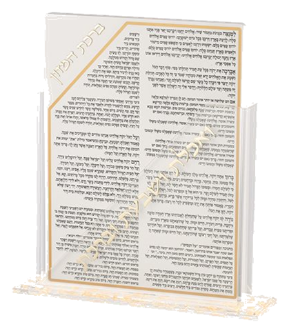 מעמד ברכונים זהב | 7 ברכונים